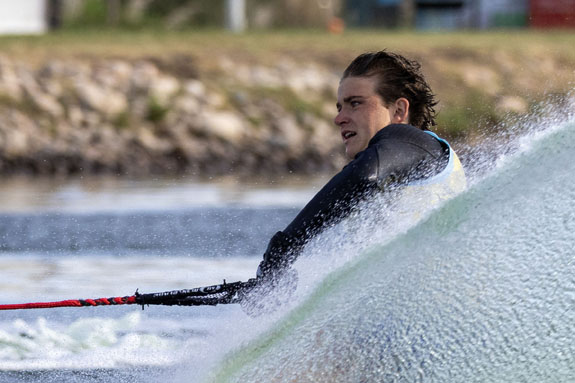 Showcase photo from 2026 IWWF U17 World Waterski Championships