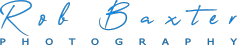 Rob Baxter Photography Logo